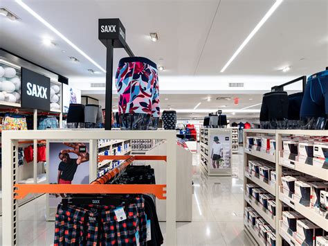 Saxx Underwear Retailers