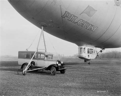 Goodyear celebra el centenario de sus dirigibles flexibles - Sandglass ...