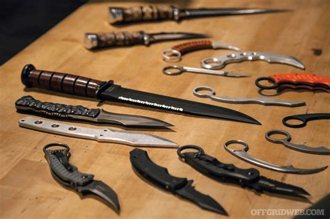 Doug Marcaida Spotlight – Into the Fire | RECOIL OFFGRID