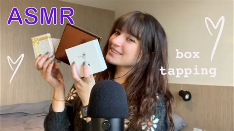 ASMR Box Tapping 的图像结果