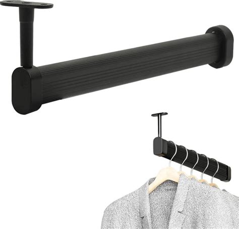 Verilux Black Curtain Rods Metal Price in India - Buy Verilux Black ...