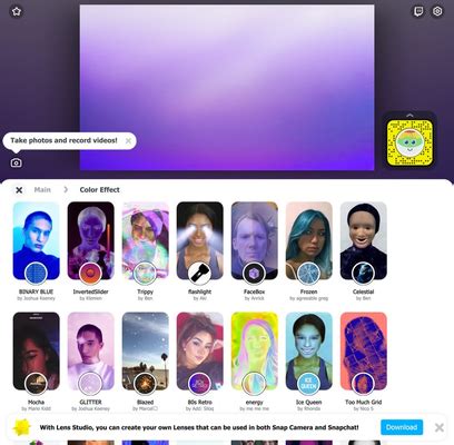 Image result for Install Snap Camera