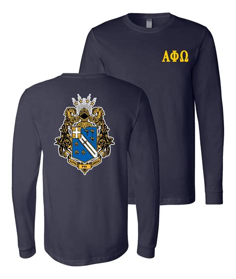 Alpha Phi Omega Crest
