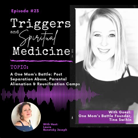 TSM Episode 23: A One Mom's Battle: Post Separation Abuse, Parental ...