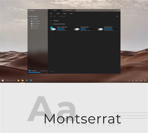 Windows System 的图像结果