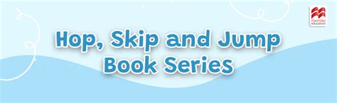 Macmillan Hop Skip and Jump Junior KG Kit | National Curriculum ...