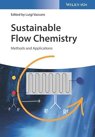 Buy SUSTAINABLE FLOW CHEMISTRY - METHODS AND APPLICATIONS Book Online ...