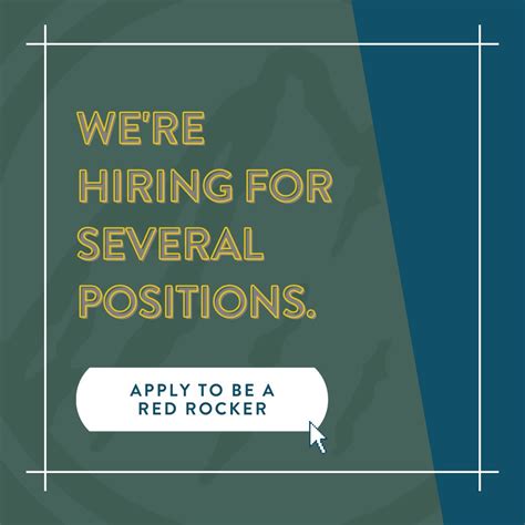 Red Rocks Credit Union on LinkedIn: #joinourteam #careeropportunity # ...