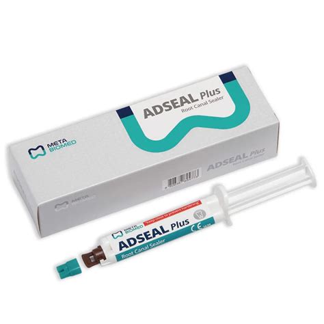 Buy Meta Adseal Plus Resin Based Sealer – Oralkart