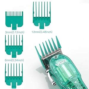 VGR V-660 Professional Rechargeable cordless Hair Clipper with Self ...
