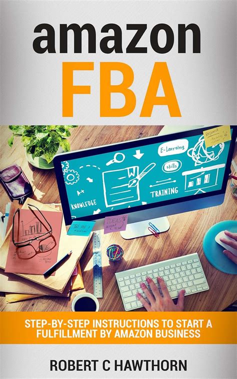 Image result for Amazon FBA Step by Guide