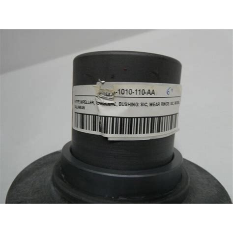 Innomag 10-VANE MAGNET IMPELLER ASSEMBLY 6IN PUMP PARTS AND ACCESSORY ...