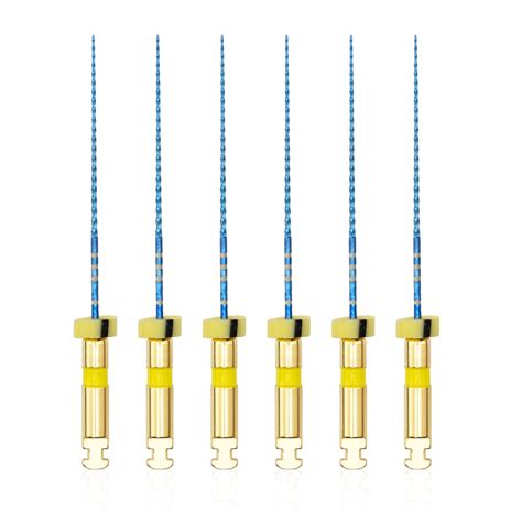 Waldent Wal-flex S- Blue Rotary Files 25mm – Waldent.com