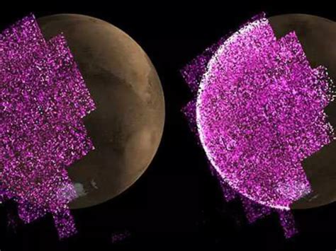 Strong Solar Storm Sparks Global Aurora On Mars, Big Enough To Be ...