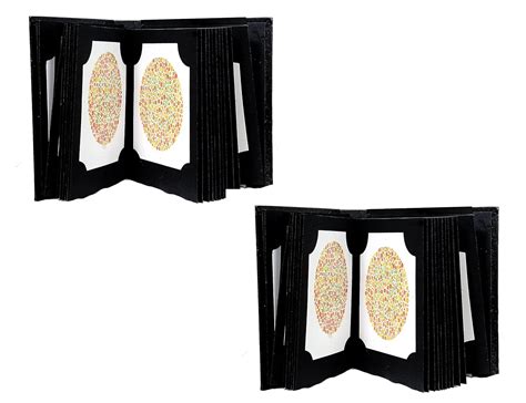 MEDIGUARD Ishihara Eye Test Book for Color Blindness – JE MEDIGUARD