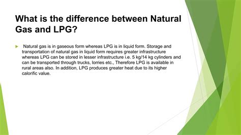 What is NATURAL GAS ,LNG,LPG CNG,PNG ? | PPTX
