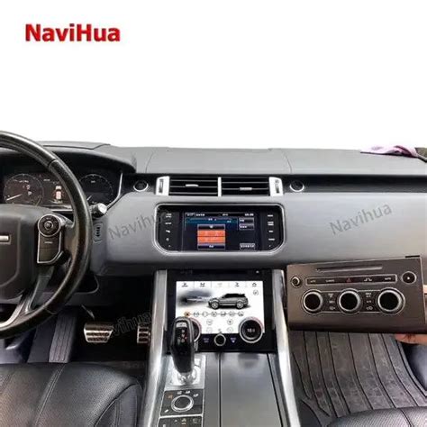 Car Climate Control AC Unit Panel Touch Screen Air Conditioning System ...
