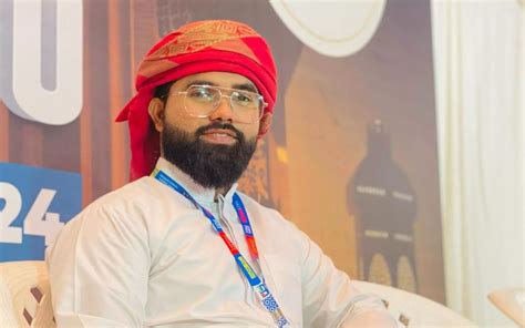 Bishr Karaya secures 11th rank in Yamani Degree examination