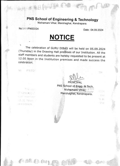 PNS School of Engineering and Technology