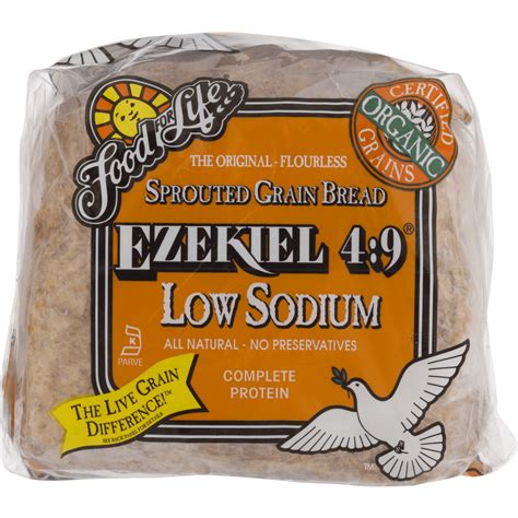 Low Sodium Frozen Bread Dough at Laverne Haskins blog