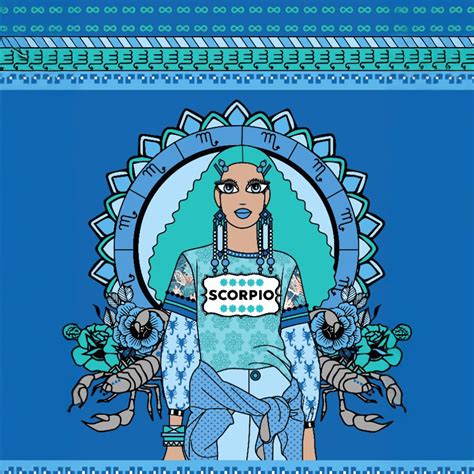 Scorpio Horoscope Today: April 13, 2025 | Vogue India