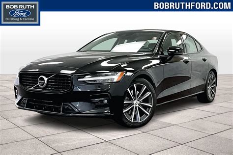 Used 2022 Volvo S60 Momentum for sale in Dillsburg, PA at Bob Ruth Ford | VIN: 7JRL12FZ4NG192471