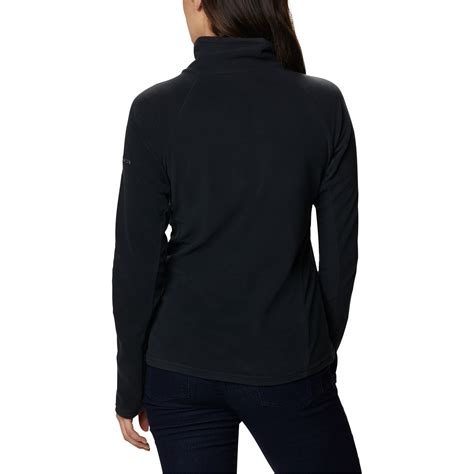 Columbia | Glacial Half Zip Fleece Womens | 1/4 Zip Fleece Tops ...