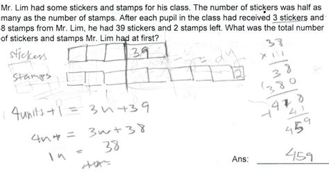 Image result for Math No Problem Bar Model