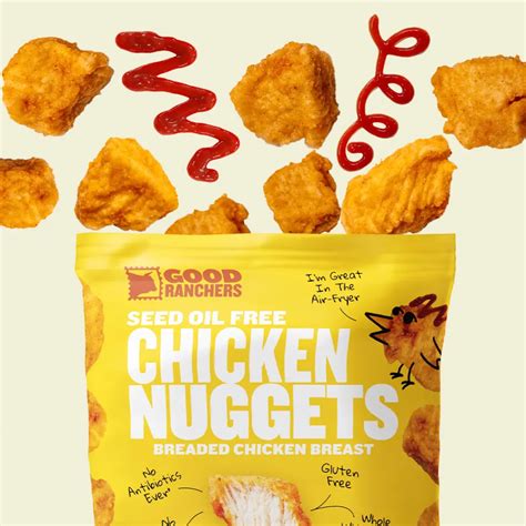 Why Good Ranchers’ White Meat Chicken Nuggets Are Redefining Fast ...