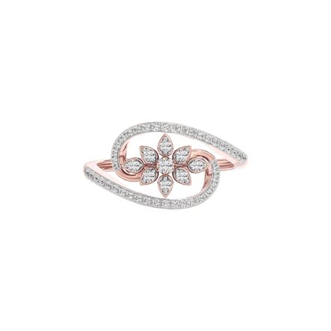 June Diamond Ring – Limelight Diamonds