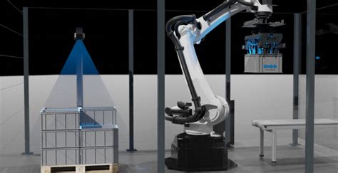 Image result for Universal Robot Palletizing Programming Example