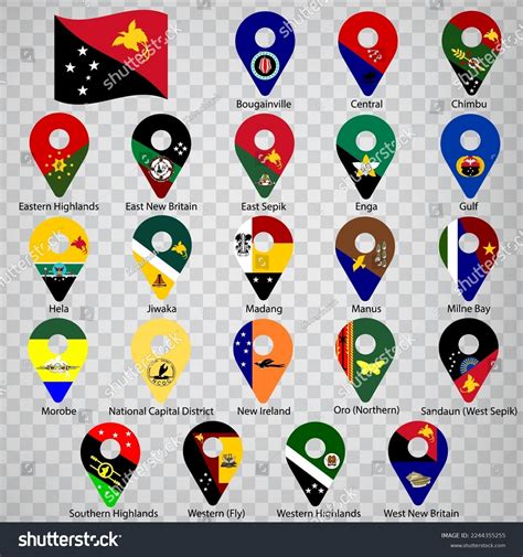 13 Enga Flag Images, Stock Photos & Vectors | Shutterstock