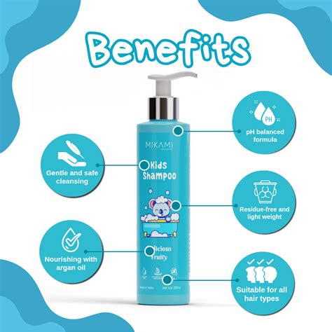 KIDS SHAMPOO – mikami-india