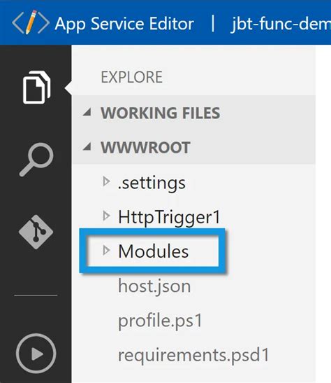 Image result for PowerShell Module File