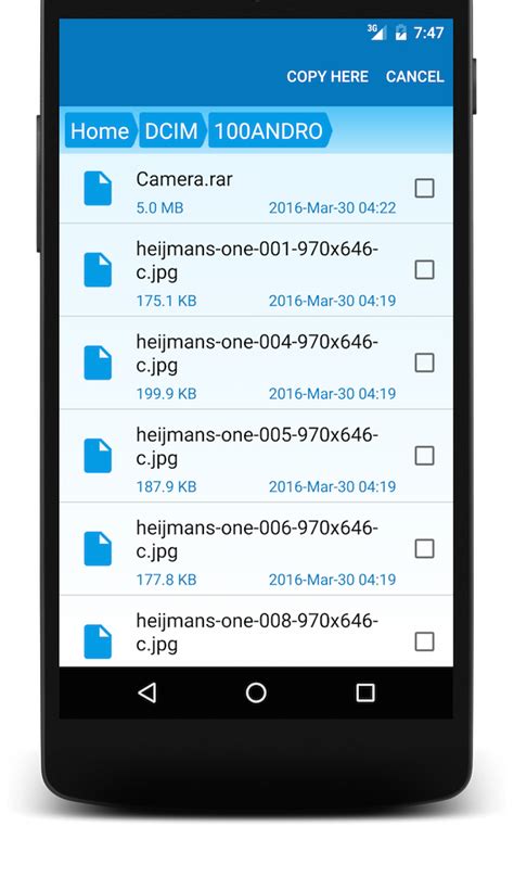 Easy Files - App on Amazon Appstore