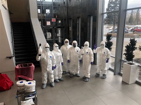 Janitorial and Facilities Services | All American Building Services