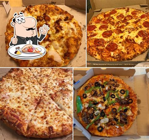 Domino's Pizza, Pilerne - Restaurant menu, prices and reviews