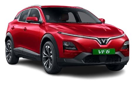 VinFast VF6 is available in 6 Colours in India | Times Drive