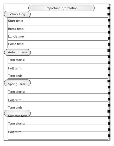 InitiaLit–1 Home Reading Diary (Pack of 5) - MultiLit