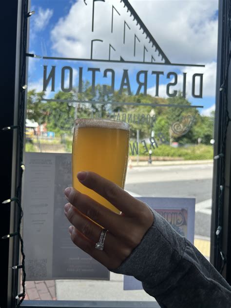 Welcome to our Craft Brewery in Roslindale MA — Distraction Brewing Company