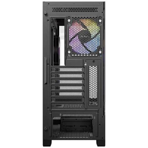 Buy Antec PC Case CX700 ARGB Black, Best Price