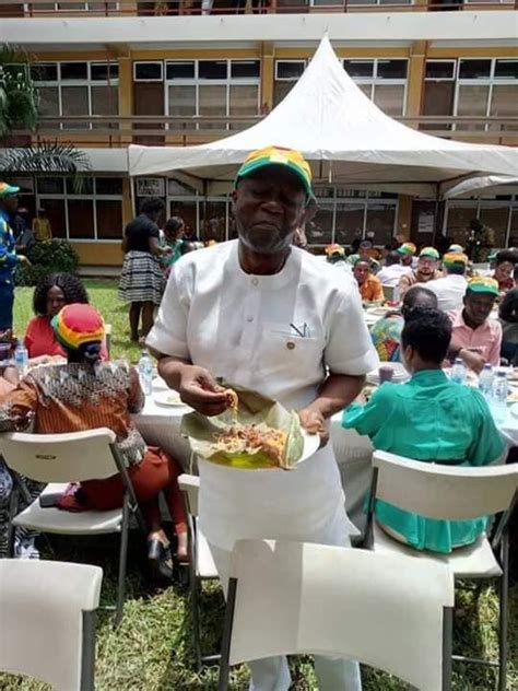 Gabby Quaye jabs NPP over 'kenkey party' to celebrate loans
