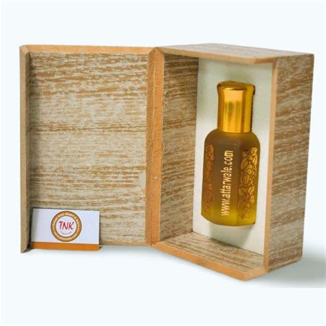 TNK Fragrances Jasmine (Chameli) Attar Perfume for Men and Women ...