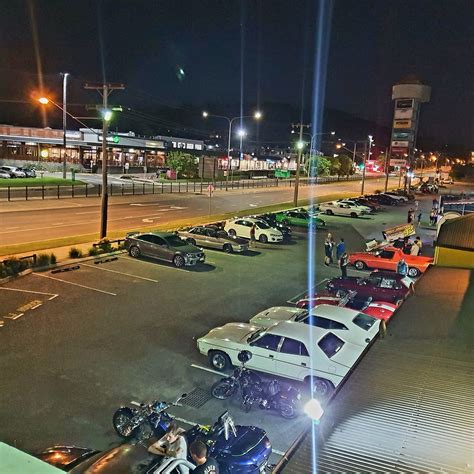 Talk the Torque January 2026 Gathering, Windmill Centre carpark ...