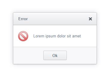 Image result for Alert jQuery Plugin