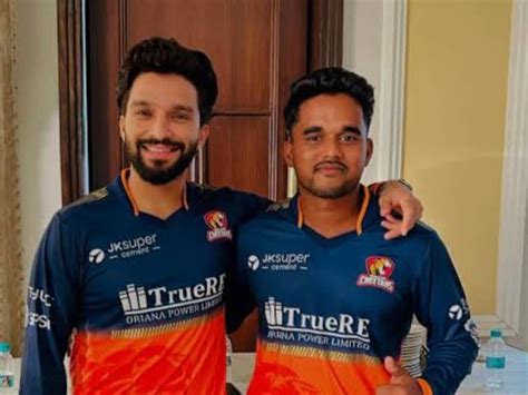 From Borgaon to being roped in by RCB for Rs 5.20 crore: Mangesh Yadav ...