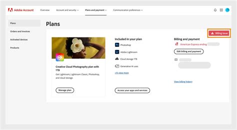 Resolve renewal reminders after payment in Adobe | Adobe Account