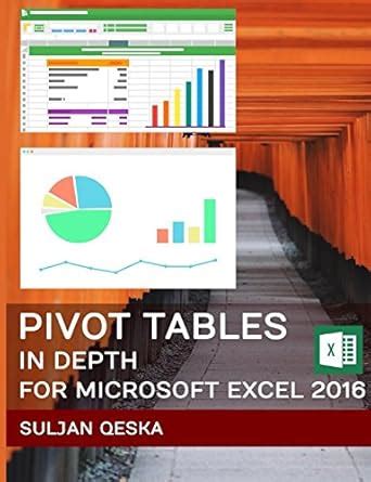Pivot Tables In Depth For Microsoft Excel 2016 : Amazon.in: Books