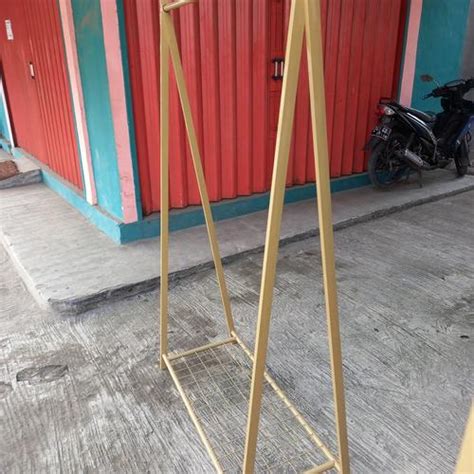 Jual gawang baju midel A koting gold tgi 165 lbr 100cmt pls ram di ...