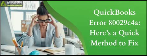 Image result for QuickBooks Error Code 80029C4a